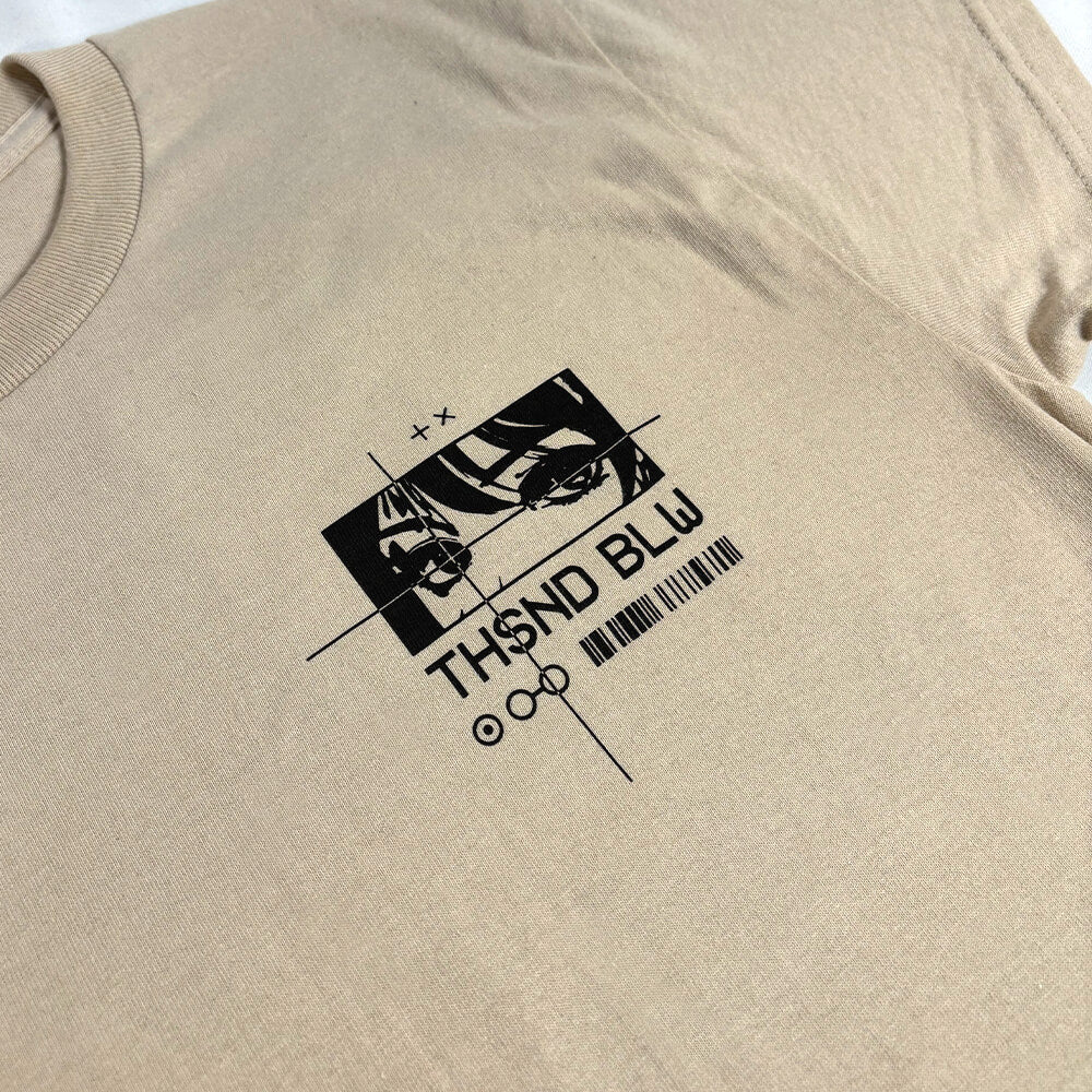 Anime Tee - Natural