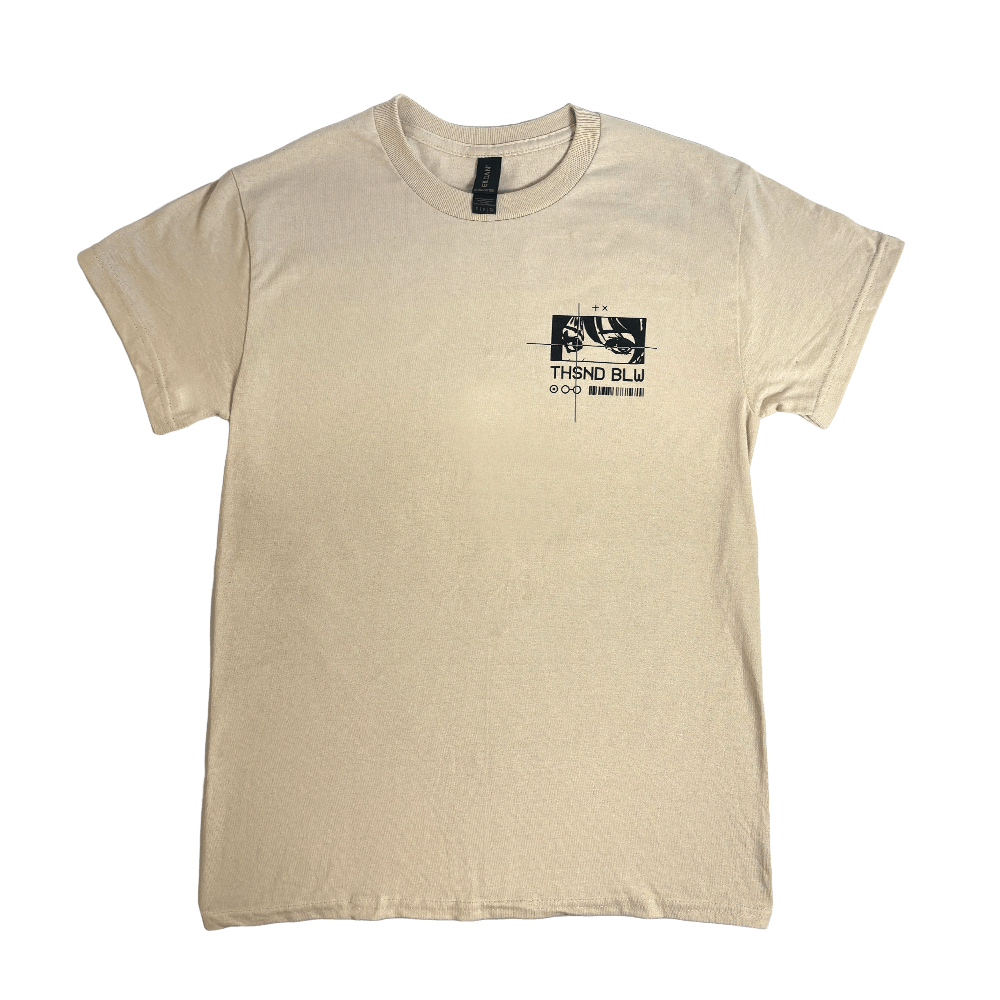 Anime Tee - Natural