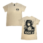 Anime Tee - Natural