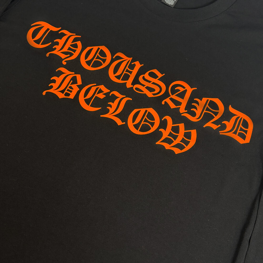 Gothic Longsleeve - Black