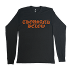 Gothic Longsleeve - Black